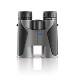 ZEISS Terra ED Binoculars 8x42 Waterproof, and Fast Focusing with Coated Glass for Optimal Clarity in All Weather Conditions for Bird Watching, Hunting, Sightseeing, Grey