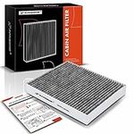 A-Premium Cabin Air Filter with Act