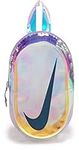Nike Iridescent Locker Bag (Clear I