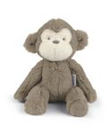 Mamas & Papas Welcome to the World Small Beanie Toy, Monty Monkey