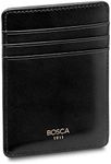 Bosca Old Leather RFID Blocking Fro