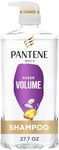 Pantene Shampoo, Sheer Volume - 72-