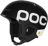 POC Auric Cut BC MIPS - Versatile Ski and Snowboard Helmet for Off-Road with Durable ABS Outer Shell