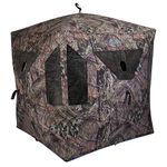 Ameristep 1MC3H100FR Element Blind, Mossy Oak