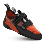 Mad Rock Weaver Climbing Shoes - 4.5, Orange