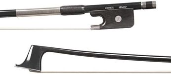 JonPaul Bravo Model Carbon Fiber Full-Size Viola Bow