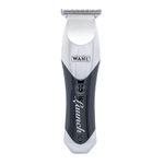 WAHL Launch Trimmer; Professional; Lithium-Ion Cord/Cordless, 6000 RPM Motor, T-Wide Detachable Blade, Lightweight and Compact, Smart LED Indicator, 2 Hours Runtime, 2 Years Warranty