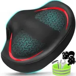 Noseless Bike Seat Cushion for Men 