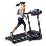 HUAGEED Treadmill with 15% Auto Inc