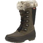 Helly Hansen Women's W Garibaldi Vl Hiking Boot, 745 Bushwacker, 4 UK