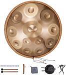 VEVOR Handpan Drum, 22 in & 12 Note