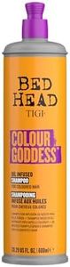 Bed Head by TIGI Colour Goddess Shampoo for Coloured Hair 600ml