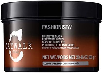 Catwalk Tigi Fashionista Brunette Mask, 20.46 Ounce