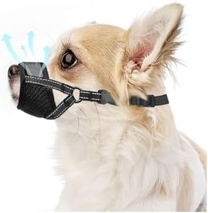 Dog Muzzle