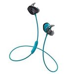 Bose SoundSport Wireless Headphones - Aqua Blue