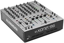 Allen & Heath XONE:96 Professional 6-Channel Analog DJ Mixer