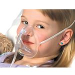 child oxygen Mask OxyMask kids Paediatric