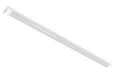 Long Life Lamp Company 50W LED Slim Ceiling Batten Light Cool White 6500k 150cm 5ft Tube Light Fitting Fluorescent Replacement FB05