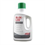 Rainguard International CR-0608 Blok-Lok Super Concentrate 32oz Penetrating Silane Siloxane Professional Grade Water Repellent Sealer - Concrete, CMU, Block, Brick, Stucco, Clear, Bottle