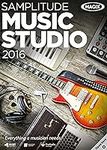 MAGIX Samplitude Music Studio 2016 