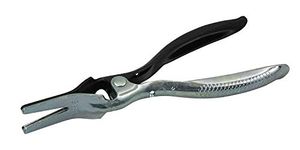 Lisle 47900 Hose Remover Pliers, Black,Silver