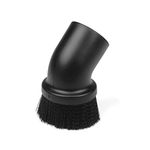 WORKSHOP Wet/Dry Vacs WS25001A 2-1/2-Inch Dusting Brush for Wet Dry Shop Vacuum