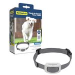 PetSafe The Parent Company Invisible Fence Classic Rechargeable Receiver Collar for Dogs and Cats - 7 Adjustable Static Correction Levels - for Pets 5 Pounds and More