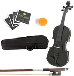 Mendini by Cecilio 16-Inch Solid Wo