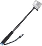 VVHOOY Selfie Stick Extendable 11.2