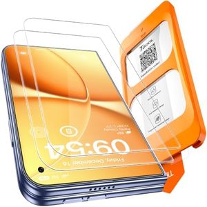 TOCOL for Duo Screen Protector, Easy Installation 18 Ultra HD