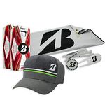 Bridgestone Golf 2022 Tour B RX Green Hat Kit