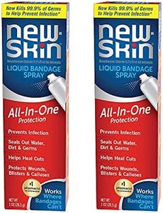New-Skin Liquid Bandage Spray, 1 Ounce (Pack of 2) - Packaging May Vary