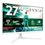 Philips 27M2N3501PA 27 inch WQHD Gaming Monitor 260Hz, Fast IPS Panel, 0.3ms MPRT, Adaptive Sync, HDR10, G-Sync Compatible, Height Adjustment, Speakers, (2560x1440 HDMI 2x 2.0 DP 1x 1.4 ) White