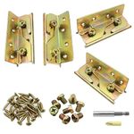 Hardware For Bed Frames