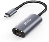 Anker USB C to Ethernet Adapter, Po