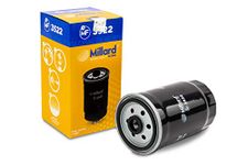 Millard Filters Car Fuel Filter Millard MF3522 156x86 mm M16x1,5 Global Quality