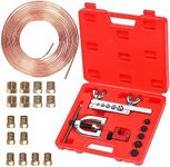 Swpeet 30Pcs in Set Copper Coated B