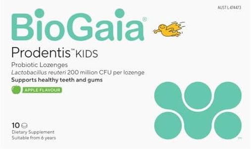 BioGaia Prodentis for Kids Apple 10Pk