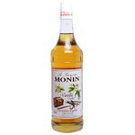 Monin Vanilla Flavored Syrup - 1 Liter