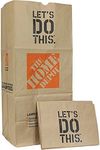 Home Depot Heavy Duty Brown Paper 3