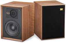 Wharfedale Denton 85 Walnut Bookshelf Speakers (Pair)