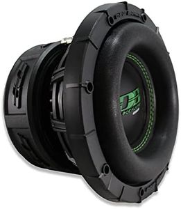 Apocalypse 8" Subwoofer by Deaf Bonce