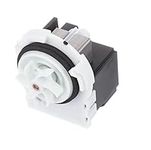 WD19X25461 Dishwasher Drain Pump Assembly Compatible With GE Dish Washer WD19X26143 Budora