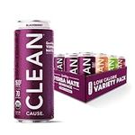CLEAN Cause Low Calorie Variety Pac