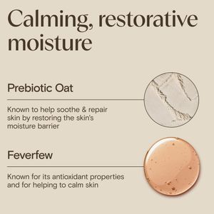 Aveeno Calm+Restore Oat Gel Moisturiser, 50ml – Sensitive Skin