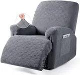 VANSOFY Oversized Recliner Chair Co