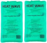 HEAT WAVE Instant Reusable Heat Pac