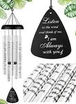 32'' Wind Chimes for Outside - Memo