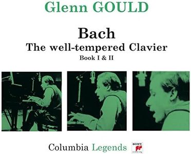 Bach J.S: Well Tempered Clavier