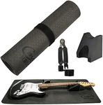 Hricane Guitar Work Mat Kit with Tw